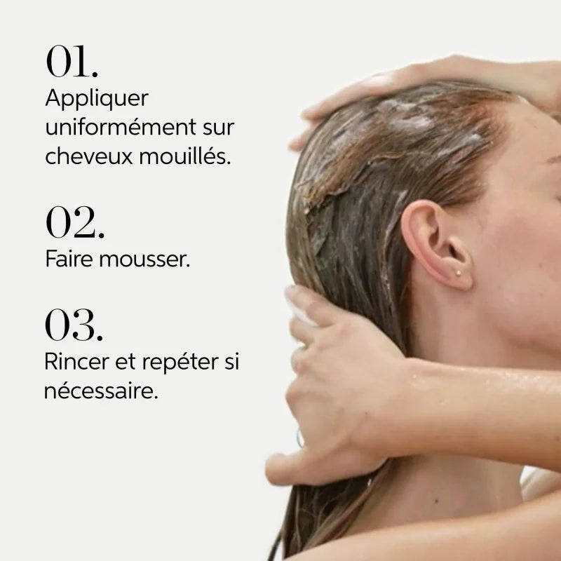 Shampooing Cheveux Colorés & Abîmés Color Motion Wella 2