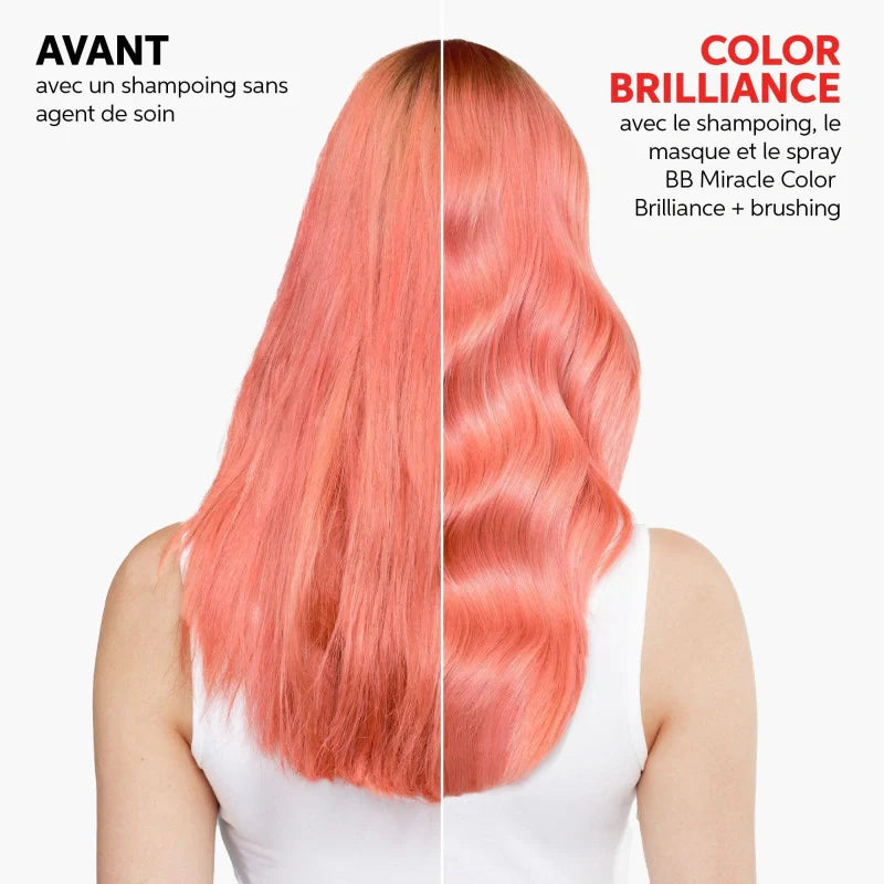 Shampooing Couleur Cheveux Fins à Moyens Invigo Color Brilliance Wella 3