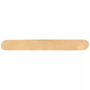 Spatules Cire Grandes 150x17mm Lot 100 Cerunik