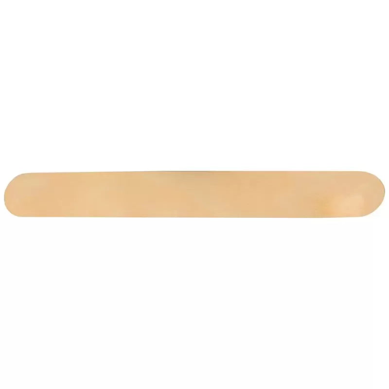 Spatules Cire Grandes 150x17mm Lot 100 Cerunik