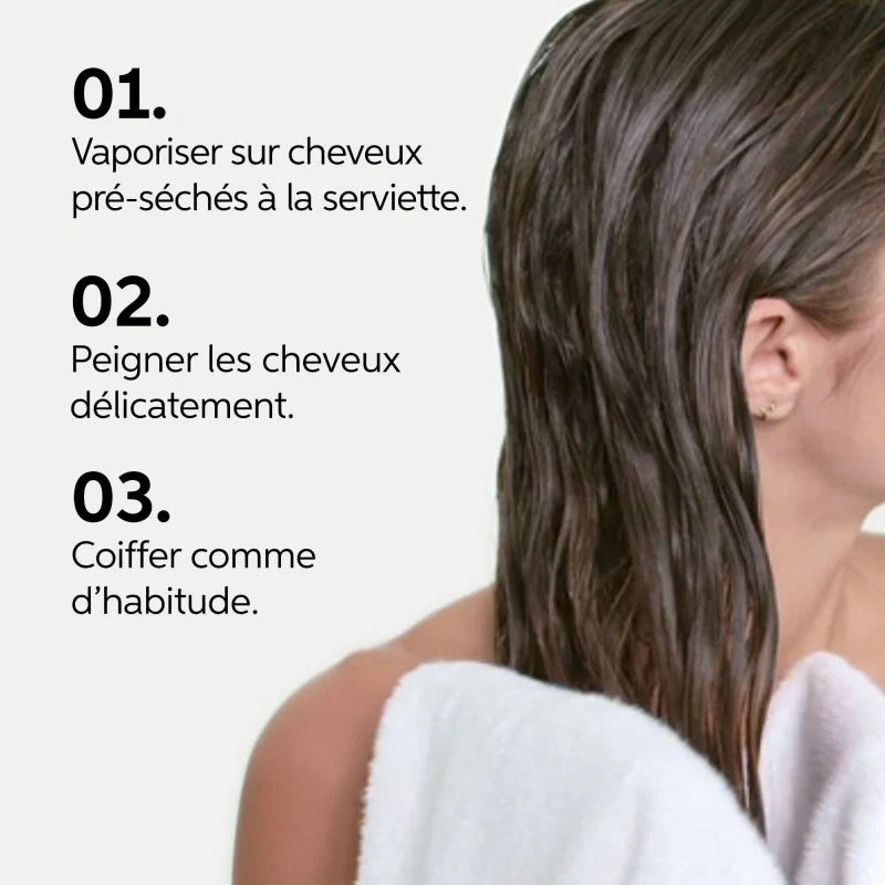 Spray Sans Rinçage Invigo Volume Boost Wella 4