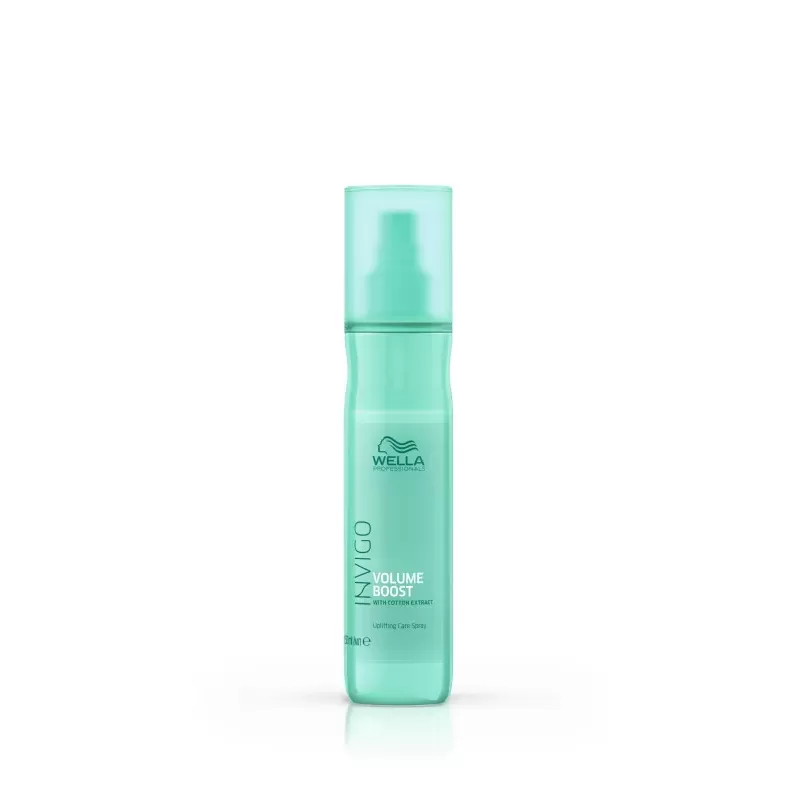 Wella Deluxe Crystal Volumising Spray Volumisant 150ml