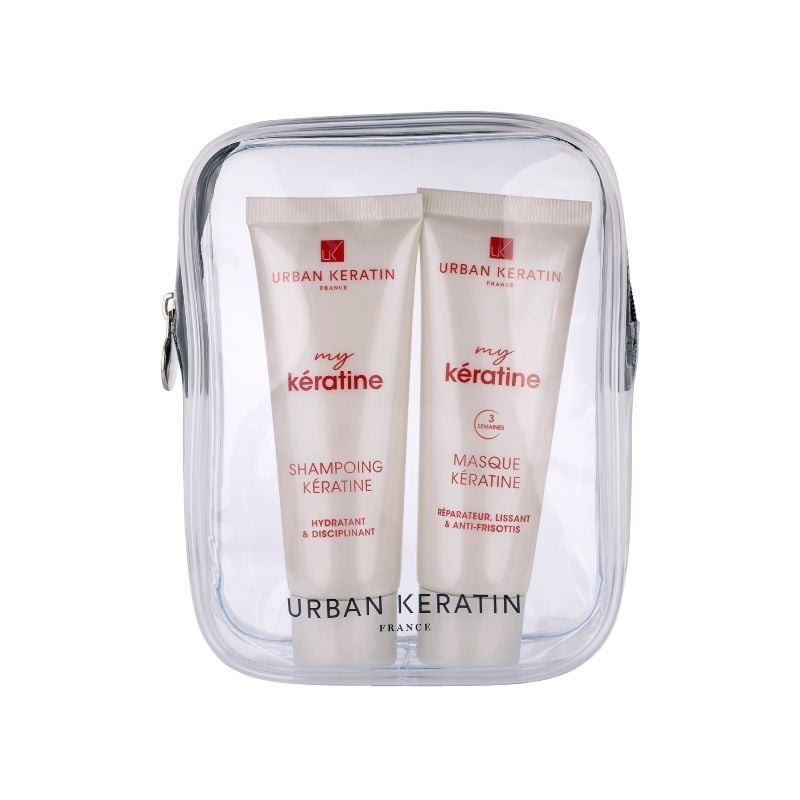 Trousse Duo Voyage My Kératine