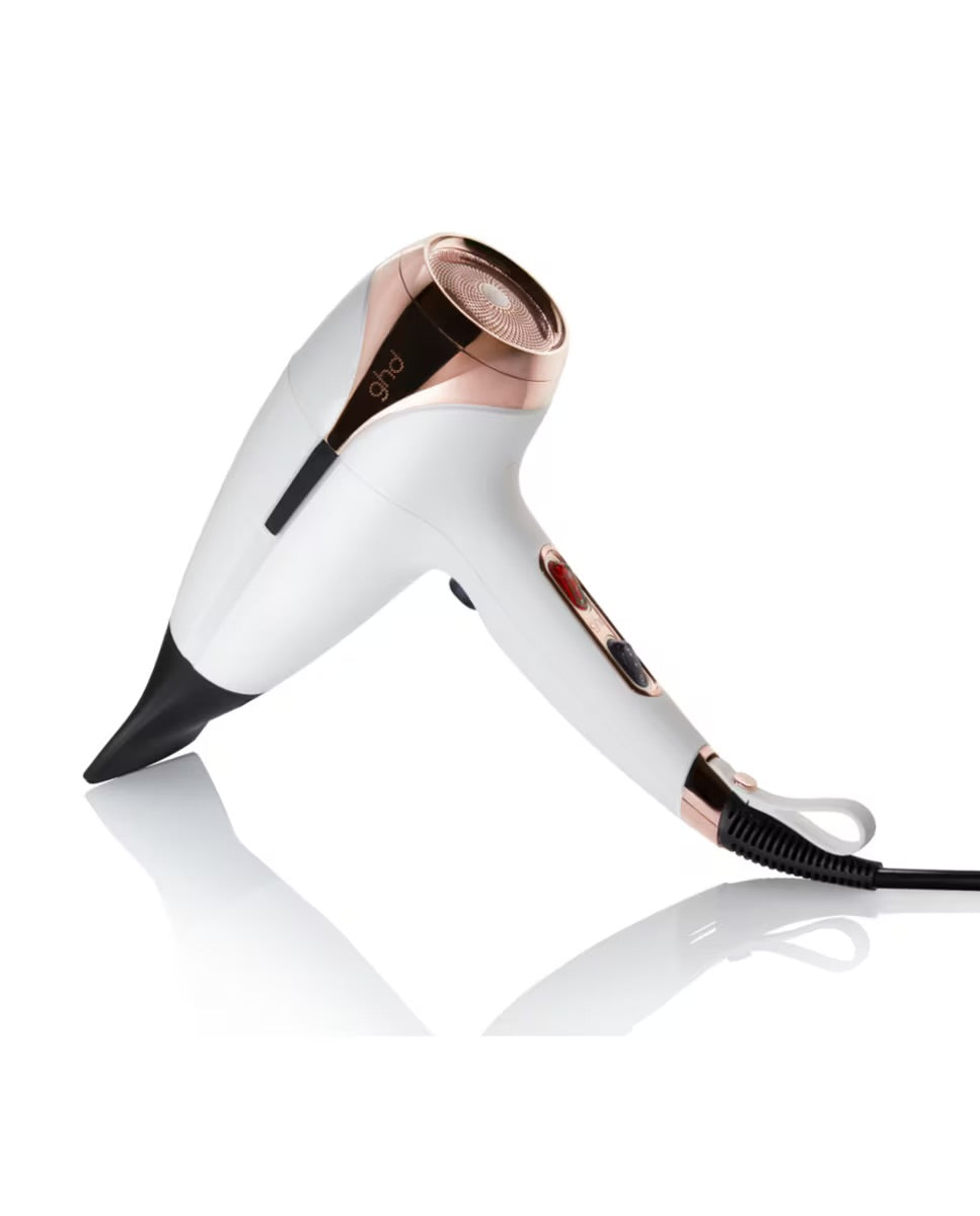ghd Helios Blanc - Un Sèche-Cheveux Haute Performance