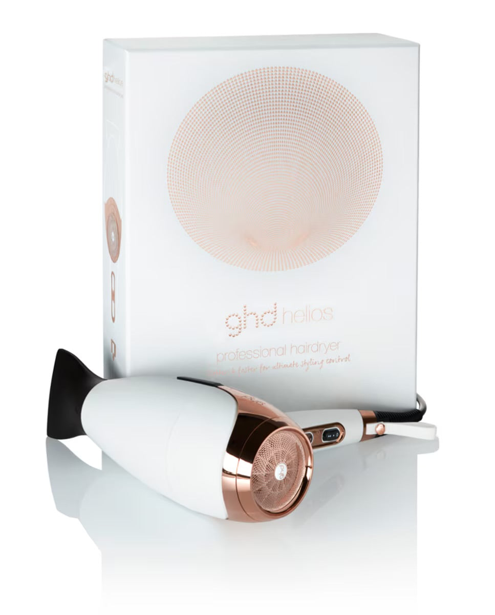 ghd Helios Blanc - Un Sèche-Cheveux Haute Performance
