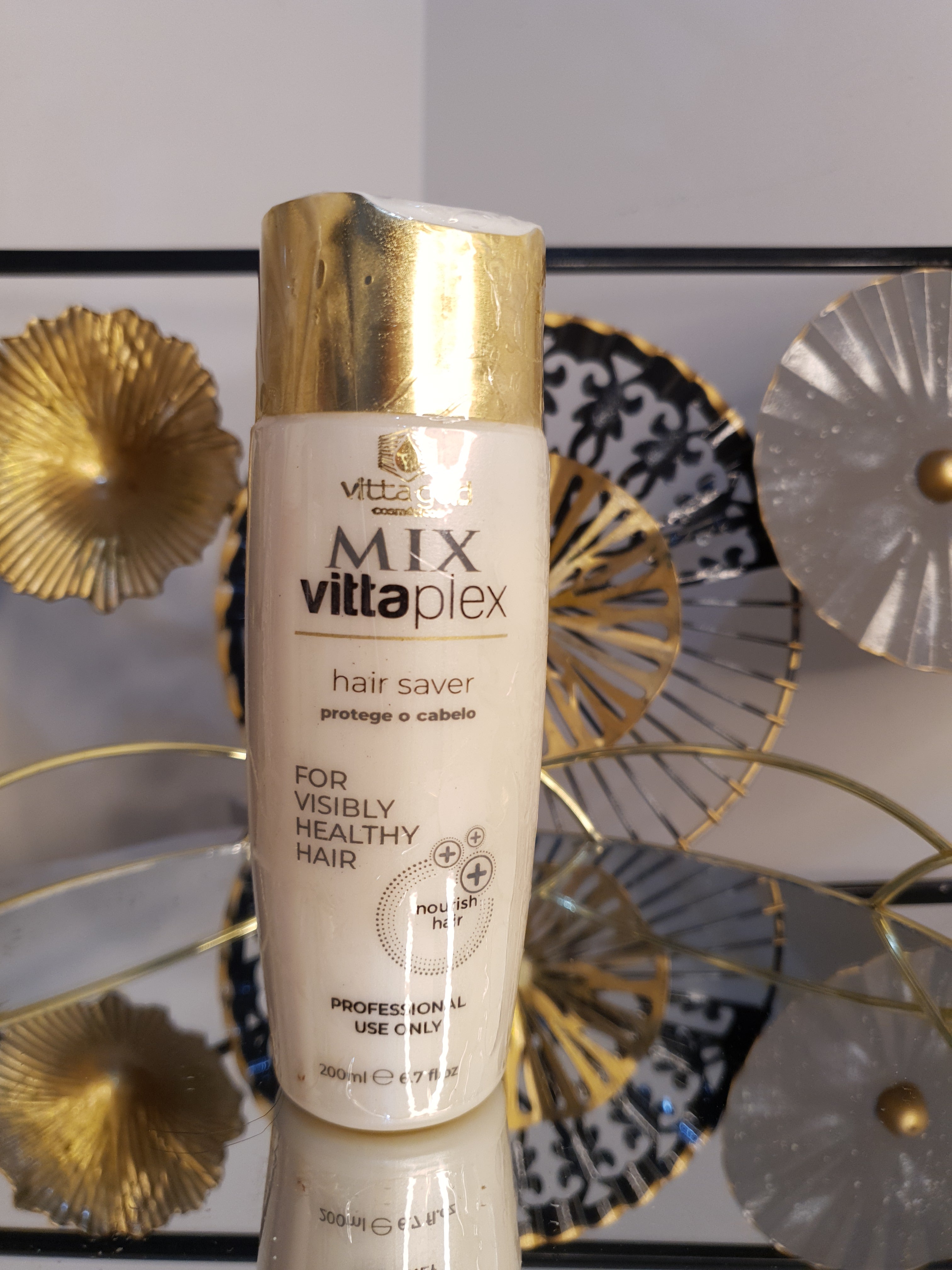 MIX VITTA PLEX - PROTÈGE-CHEVEUX 200ML