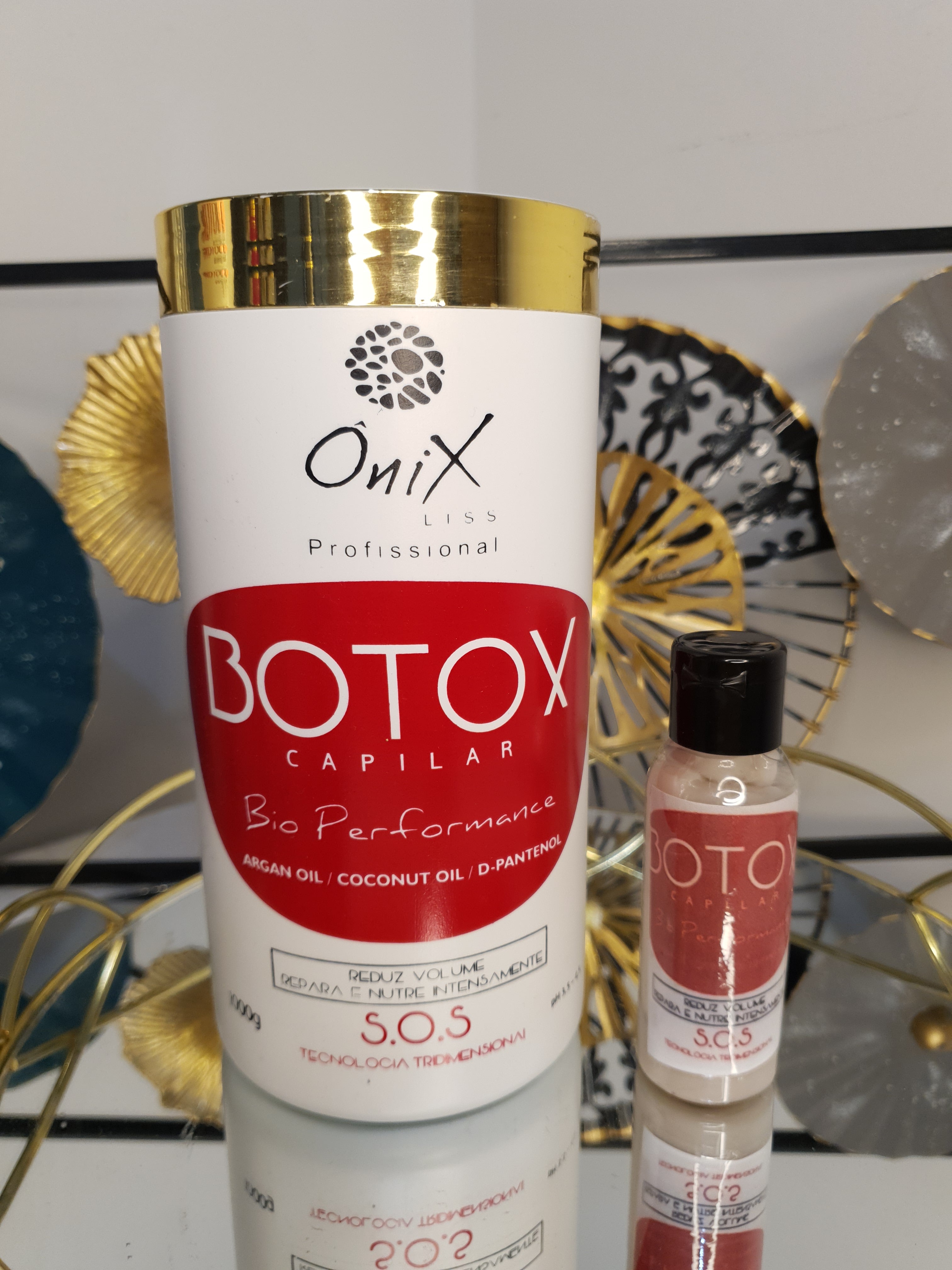 Botox onix s.o.s répare soin cheveux profond