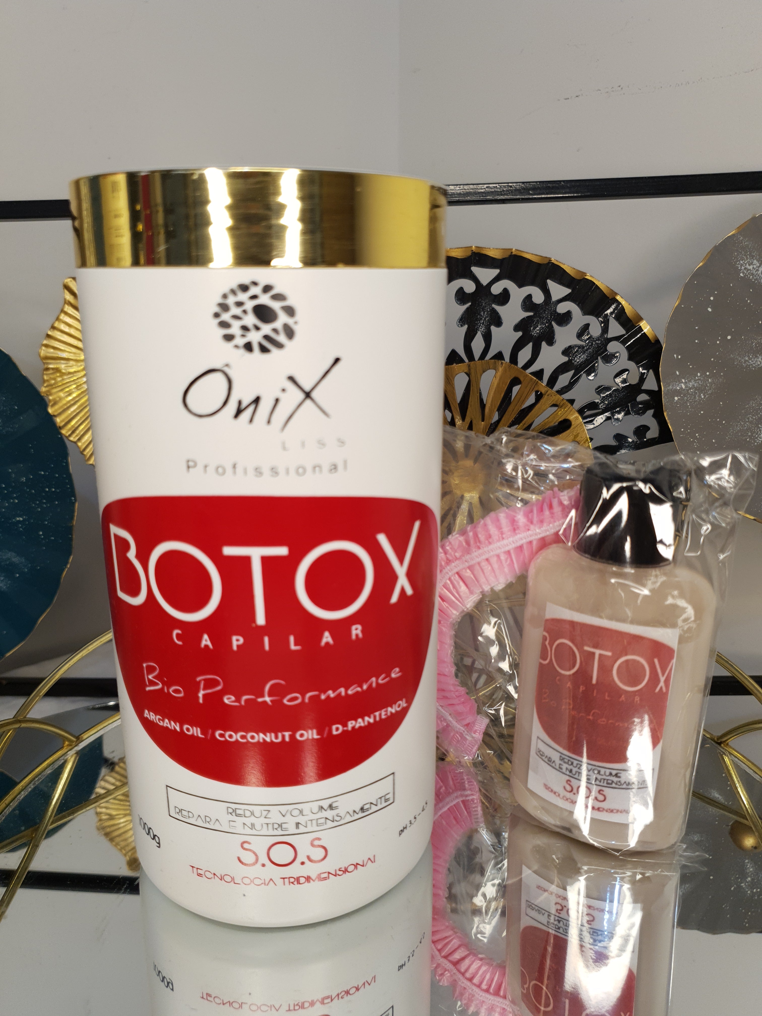 Botox onix s.o.s répare soin cheveux profond