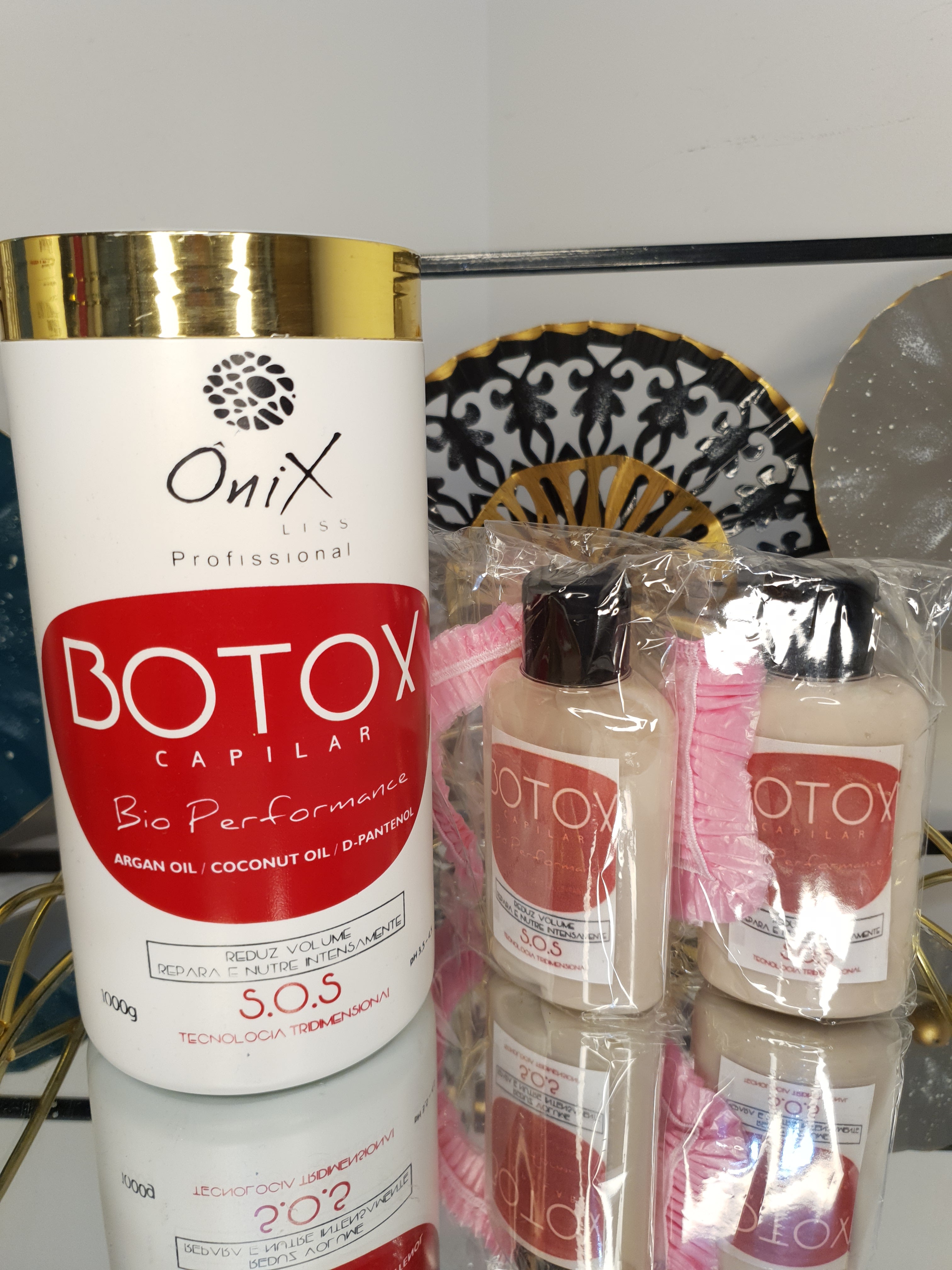 Botox onix s.o.s répare soin cheveux profond