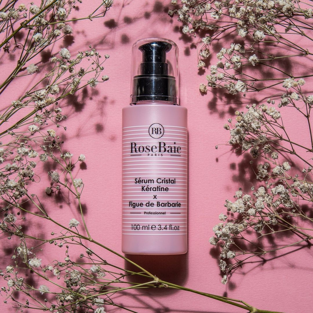 Soins Pour Cheveux<br /> Sérum Rose Baie