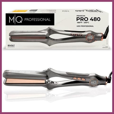 M|Q Pro 480 Professioneller automatischer Haarglätter aus Titan mit Dualspannung, 480°F / 250°C