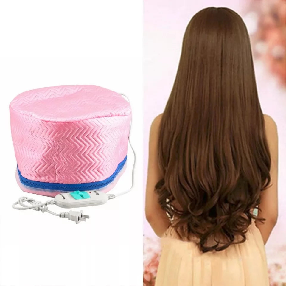 Accessoire Coiffure casque chauffant cheveux