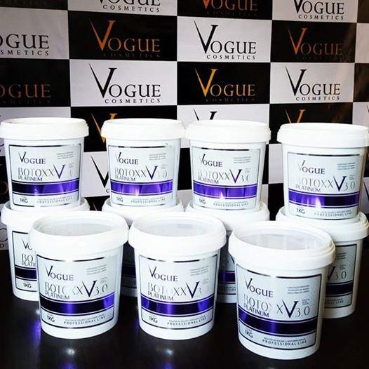 Botox platinum V3.0 vogue cosmetique