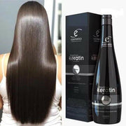 Brasilianische Glättung<br> ECosmetics Brasilianisches Keratin