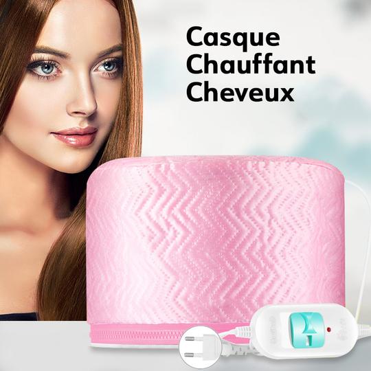 Accessoire Coiffure casque chauffant cheveux