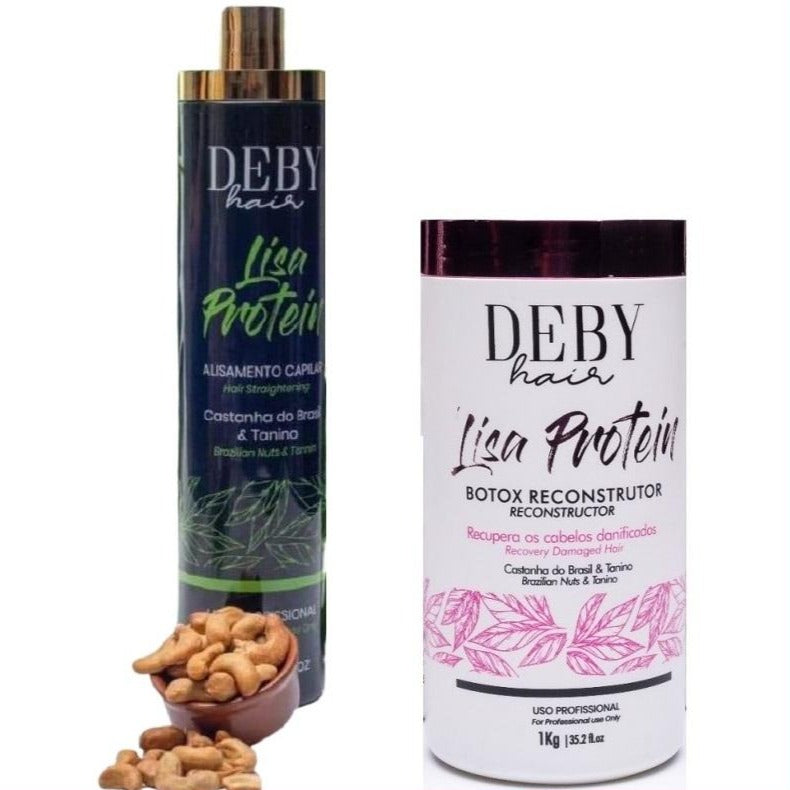 Deby Hair Lissa Proteine & botox