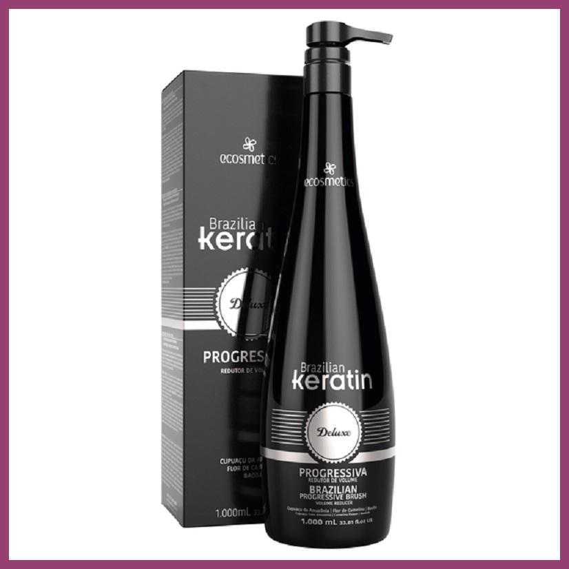 Lissage Brésilien<br /> ECosmetics Brazilian Keratin