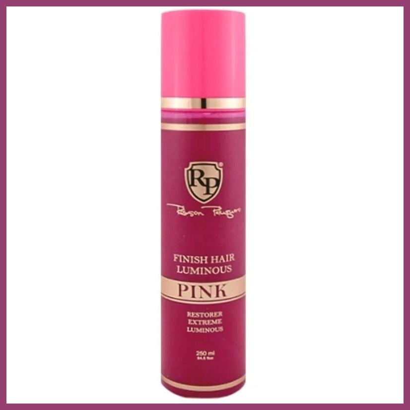 Finish Hair Luminous Pink