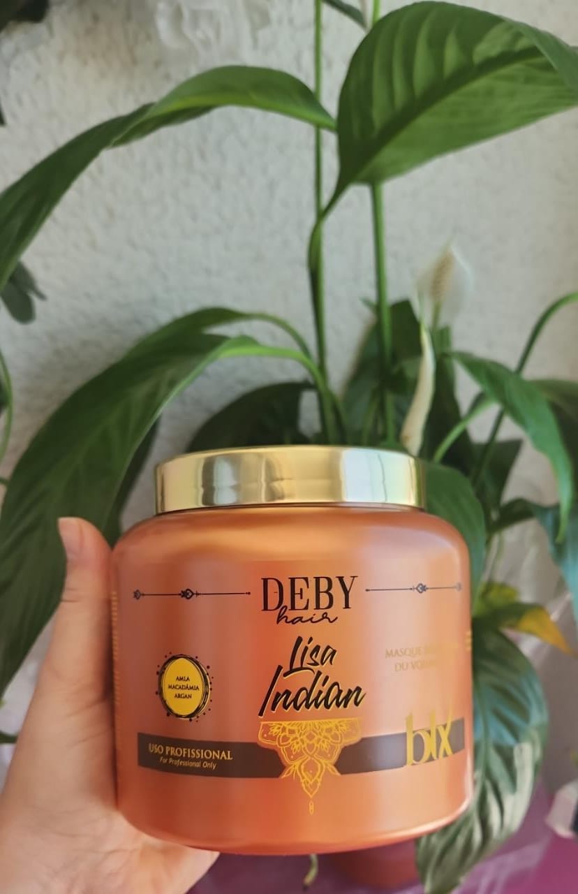 Botox deby hair indien  1kg