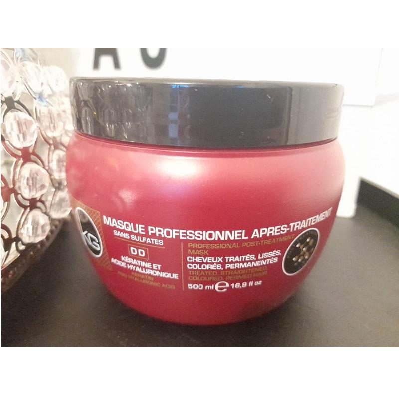 Soins Pour Cheveux<br /> Keragold Rouge