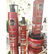 Soins Pour Cheveux<br /> Keragold Rouge
