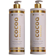 Lissage Brésilien COCOA BRASILISS Elyssa – Kit Professionnel 2x1L