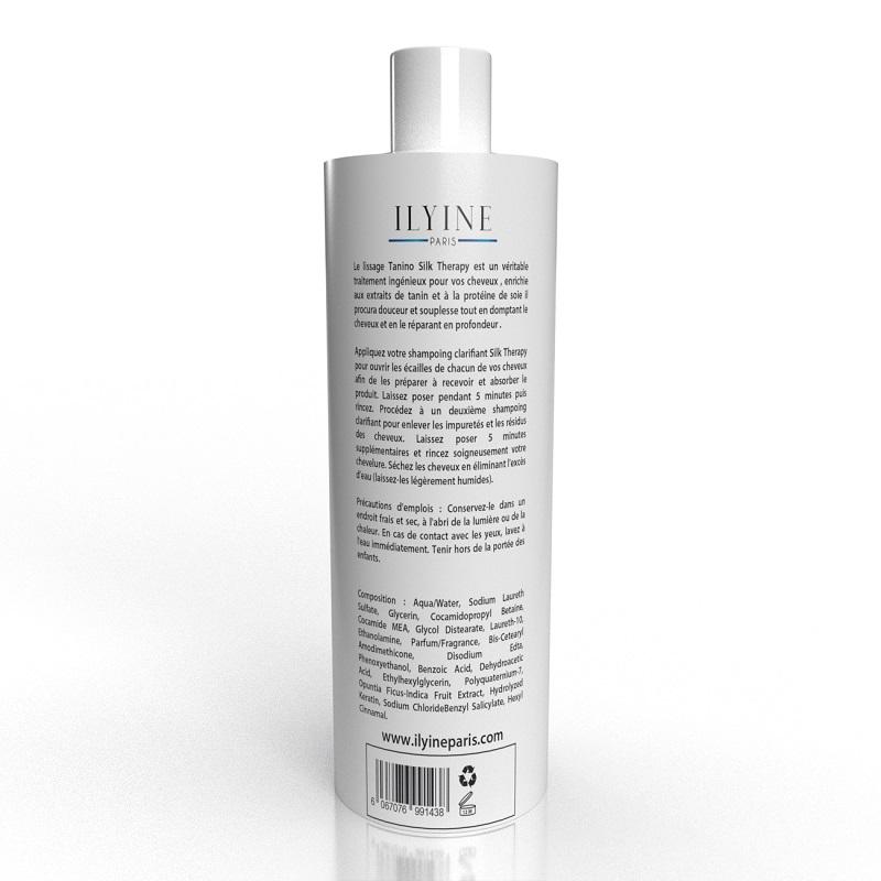 Lissage Au Tanin<br /> Tanino Silk Therapy