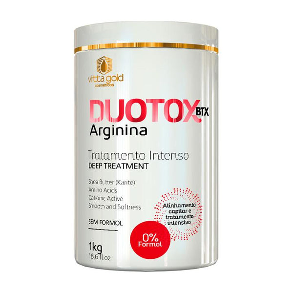 Duotox Capillaire Vitta Gold btx sans formol