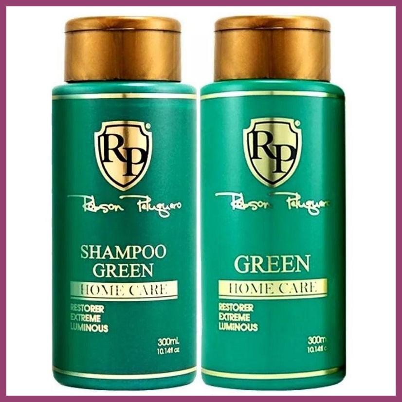 Teinture Robson Peluquero<br /> Green Toner