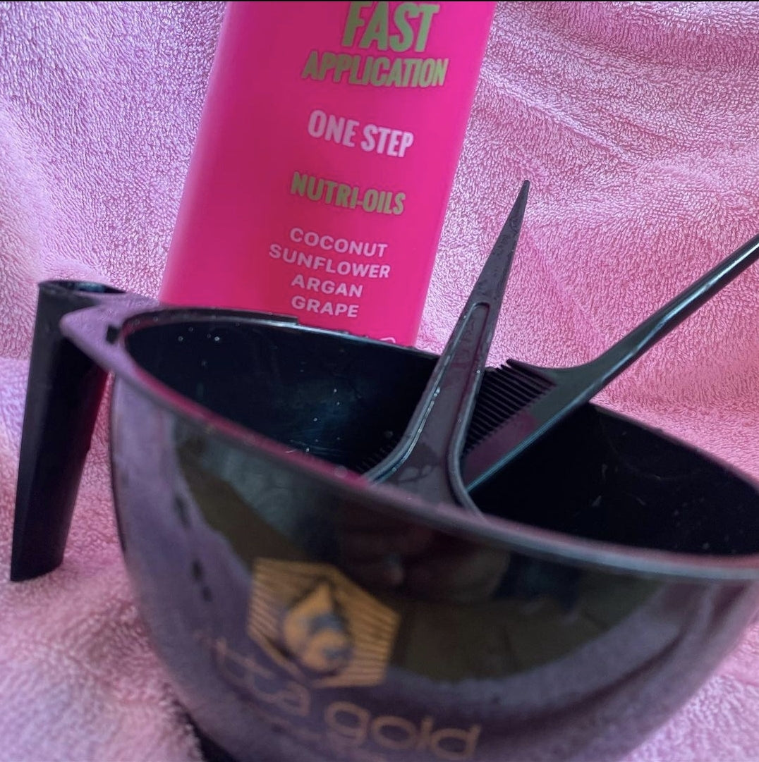 Lissage brésilien vitta gold 1L