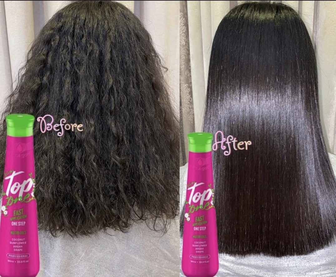 Lissage brésilien vitta gold 1L