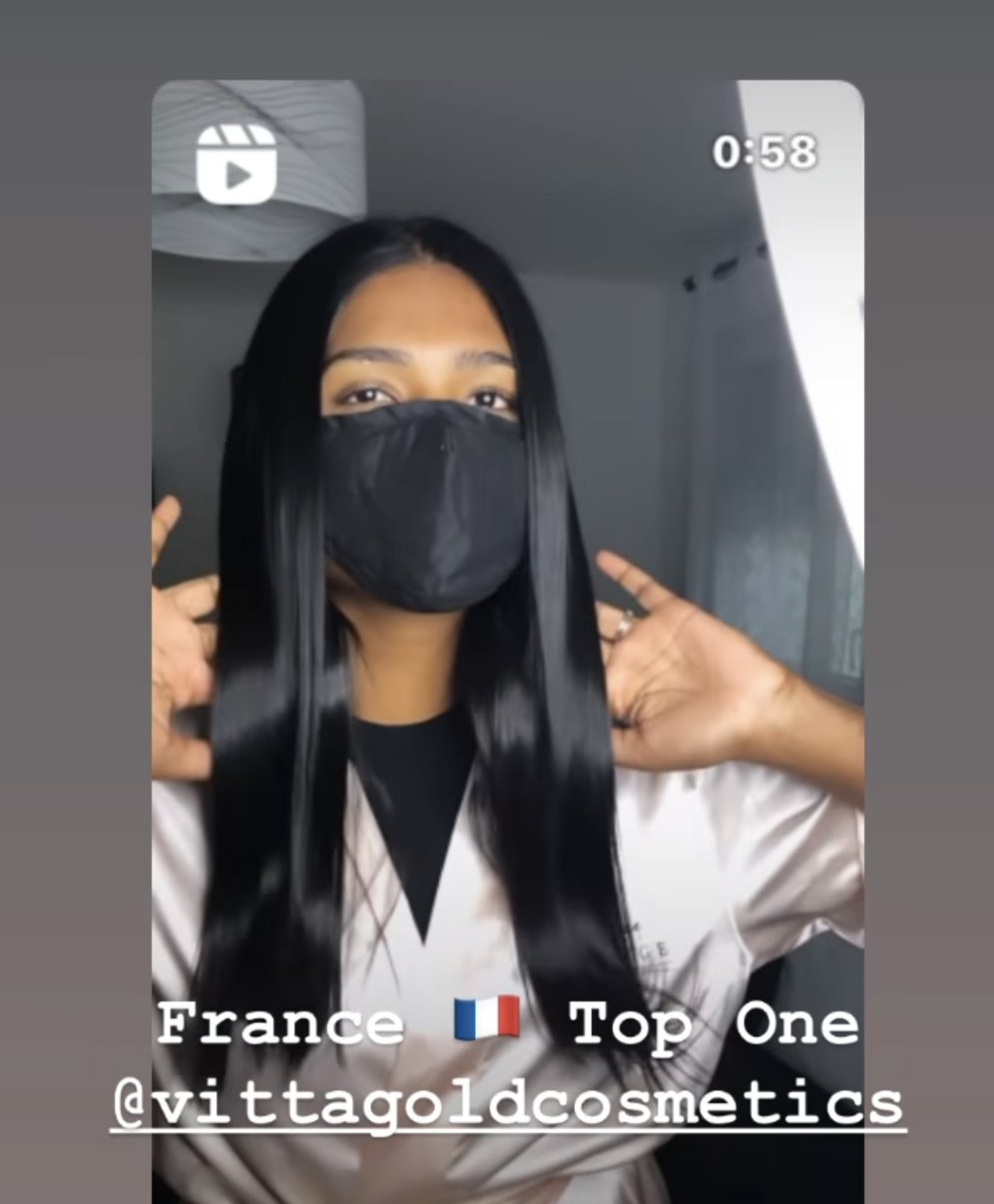 Vitta Gold Brazilian Smoothing Treatment 1L