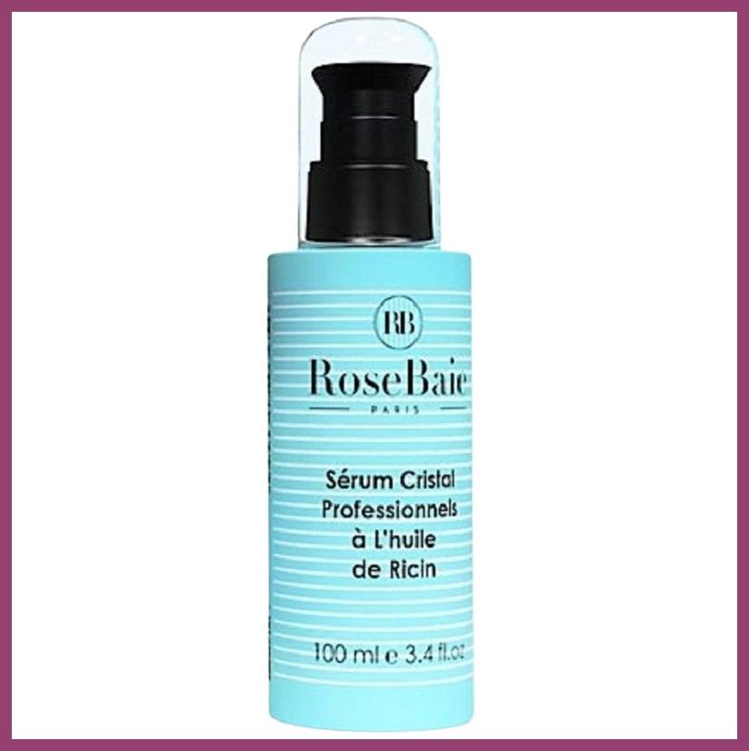 Soins Pour Cheveux<br /> Sérum Rose Baie Ricin