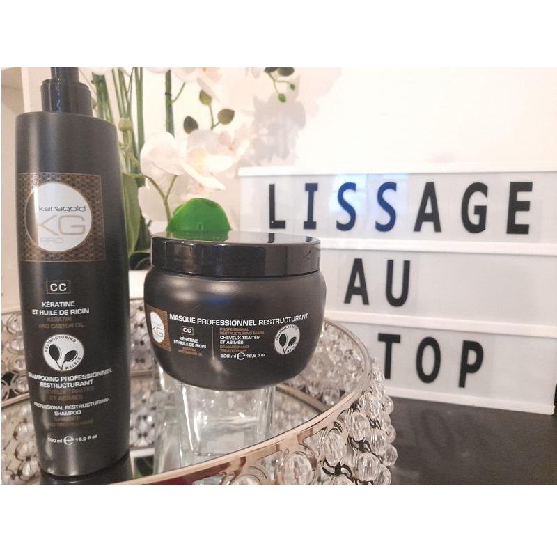 Soins Pour Cheveux<br /> Shampoing Keragold