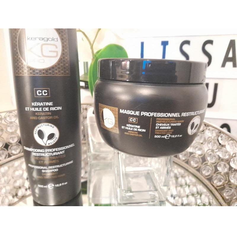 Soins Pour Cheveux<br /> Shampoing Keragold