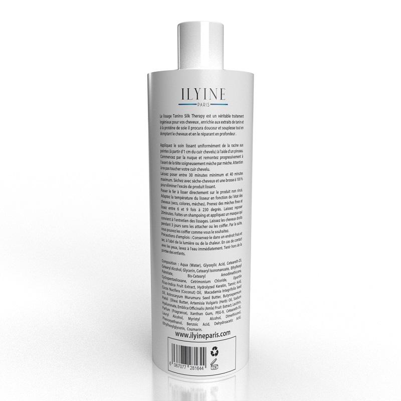 Lissage Au Tanin<br /> Tanino Silk Therapy