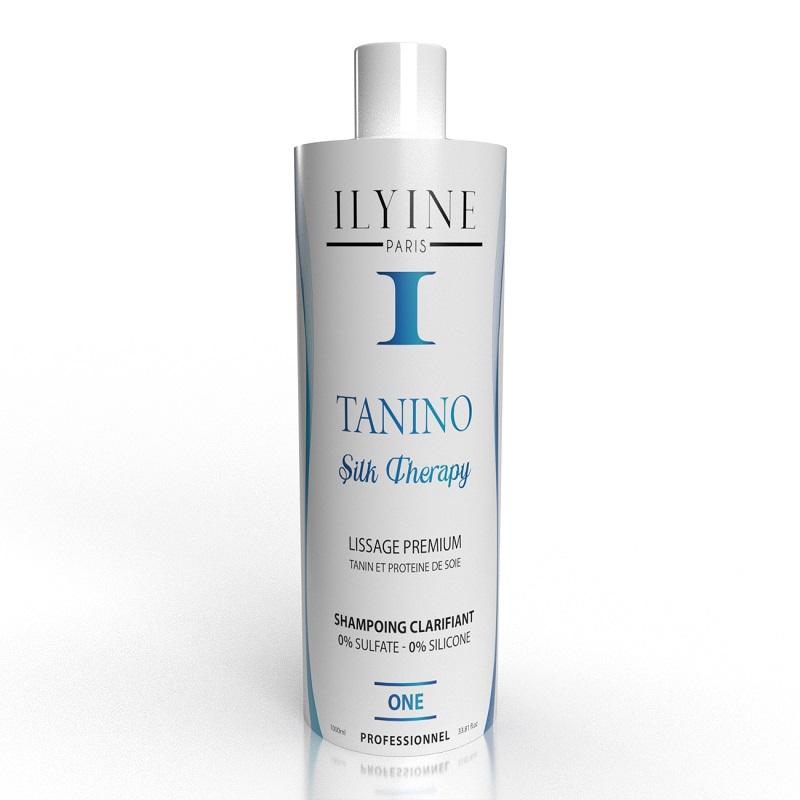 Lissage Au Tanin<br /> Tanino Silk Therapy