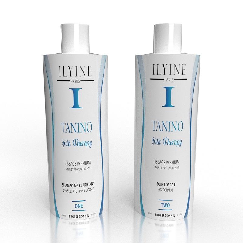 Lissage Au Tanin<br /> Tanino Silk Therapy