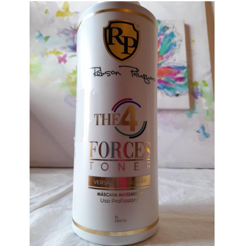 Robson Peluquero The 4 Forces Toner 4