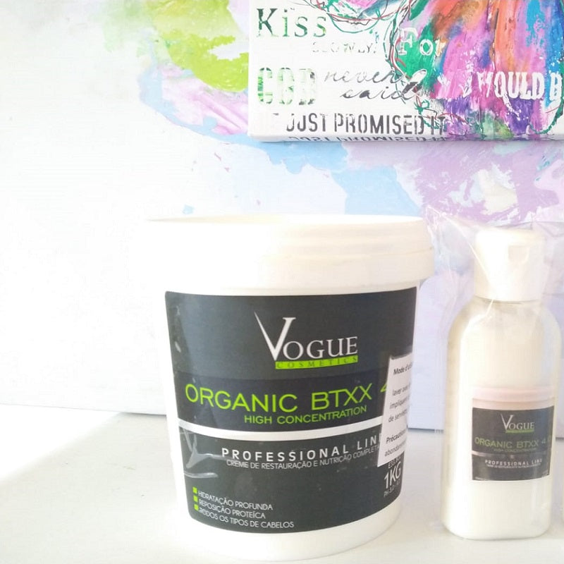 Botox Capillaire VOGUE ORGANIC 4.0 1kg