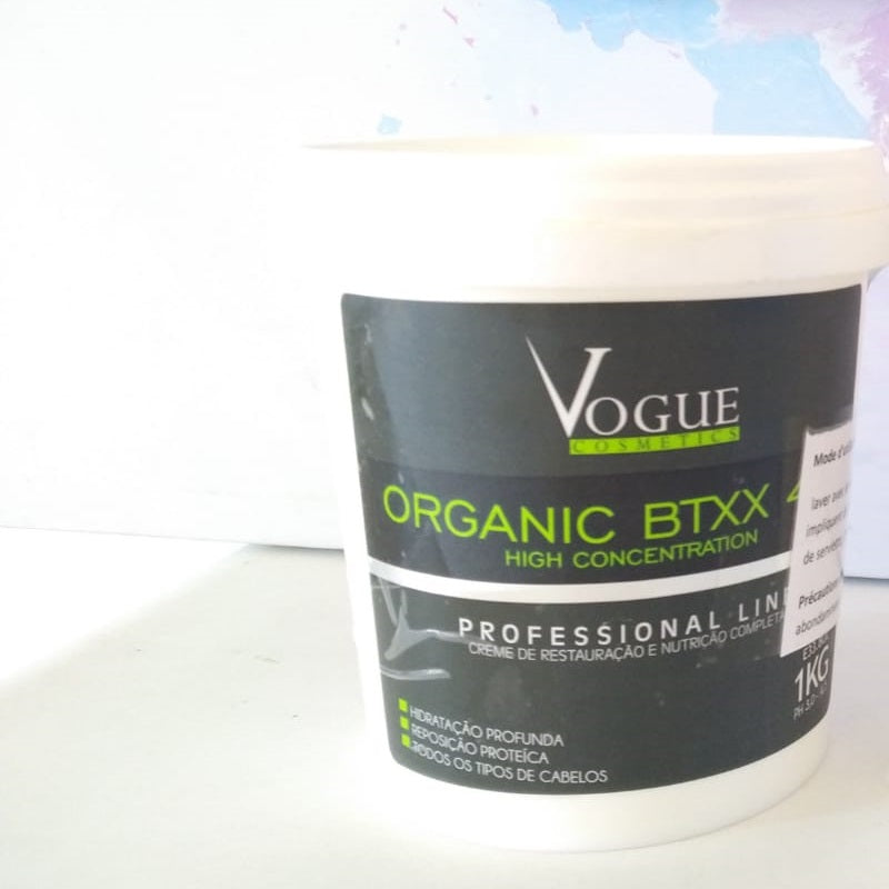 Botox Capillaire VOGUE ORGANIC 4.0 1kg