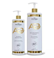 Lissage capillaire Anti-frizz Ana Paula Carvalho