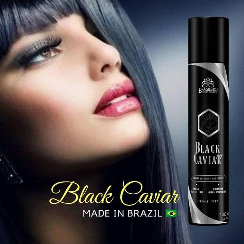 Lissage Brésilien<br /> Brasileiro Black Caviar