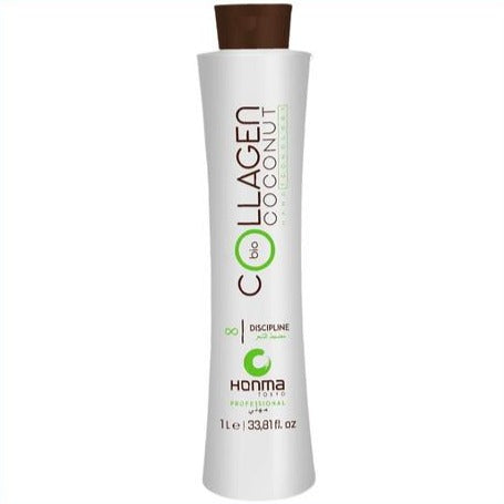 Lissage Brésilien Honma Tokyo Collagen Bio Coconut