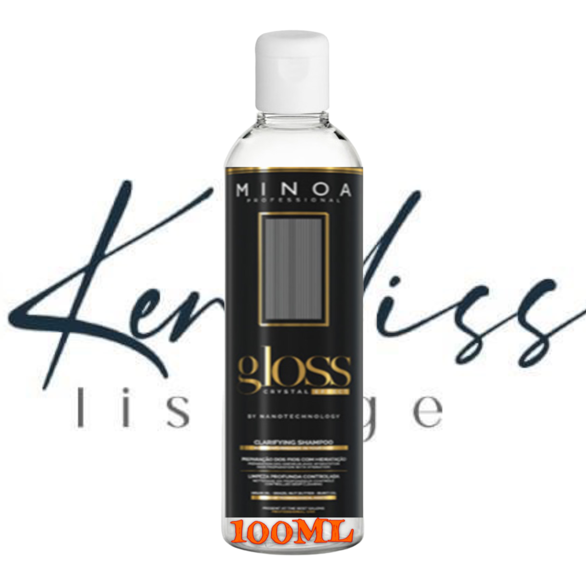 Minoa Gloss - taninoplastie