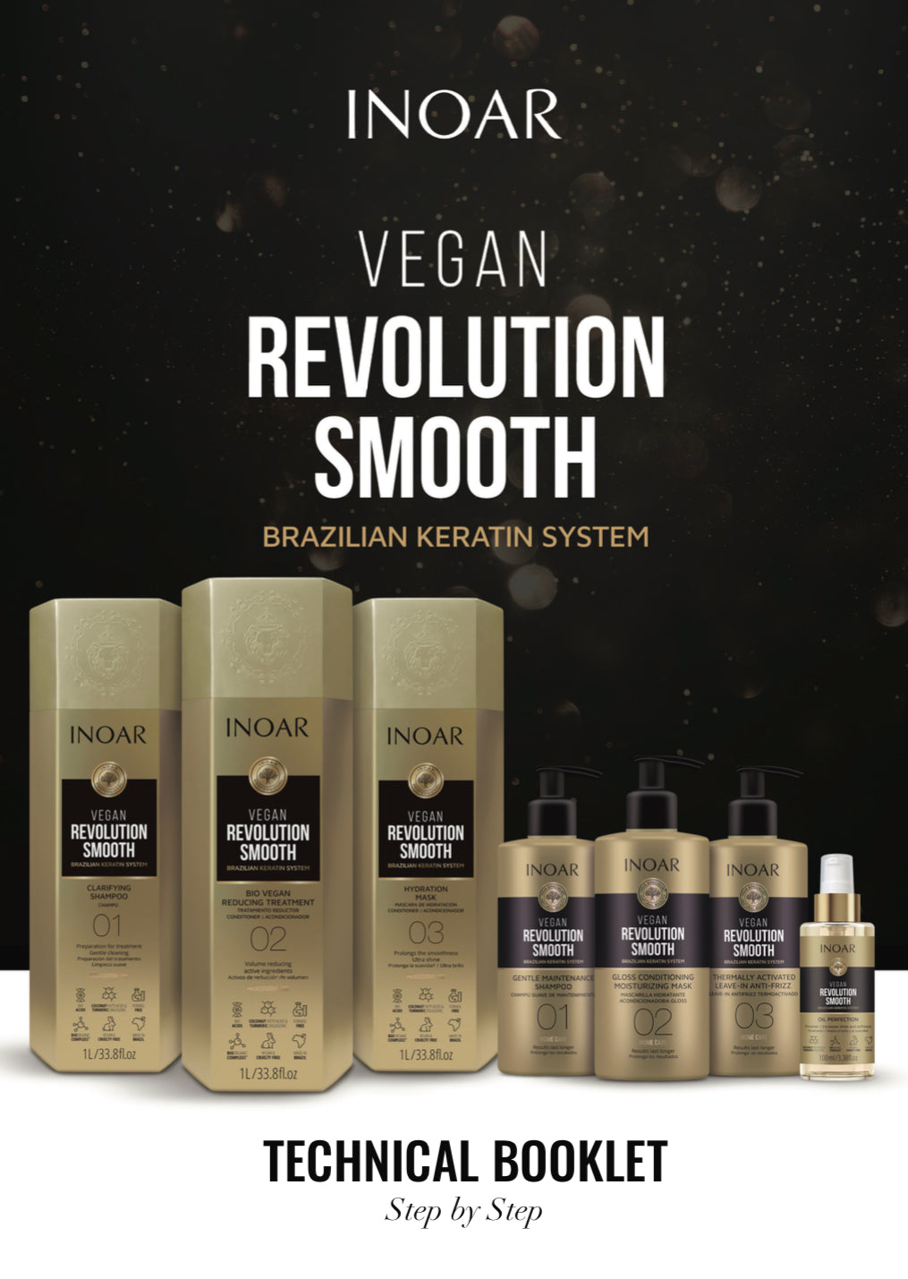 VEGAN REVOLUTION SMOOTH 4 produits