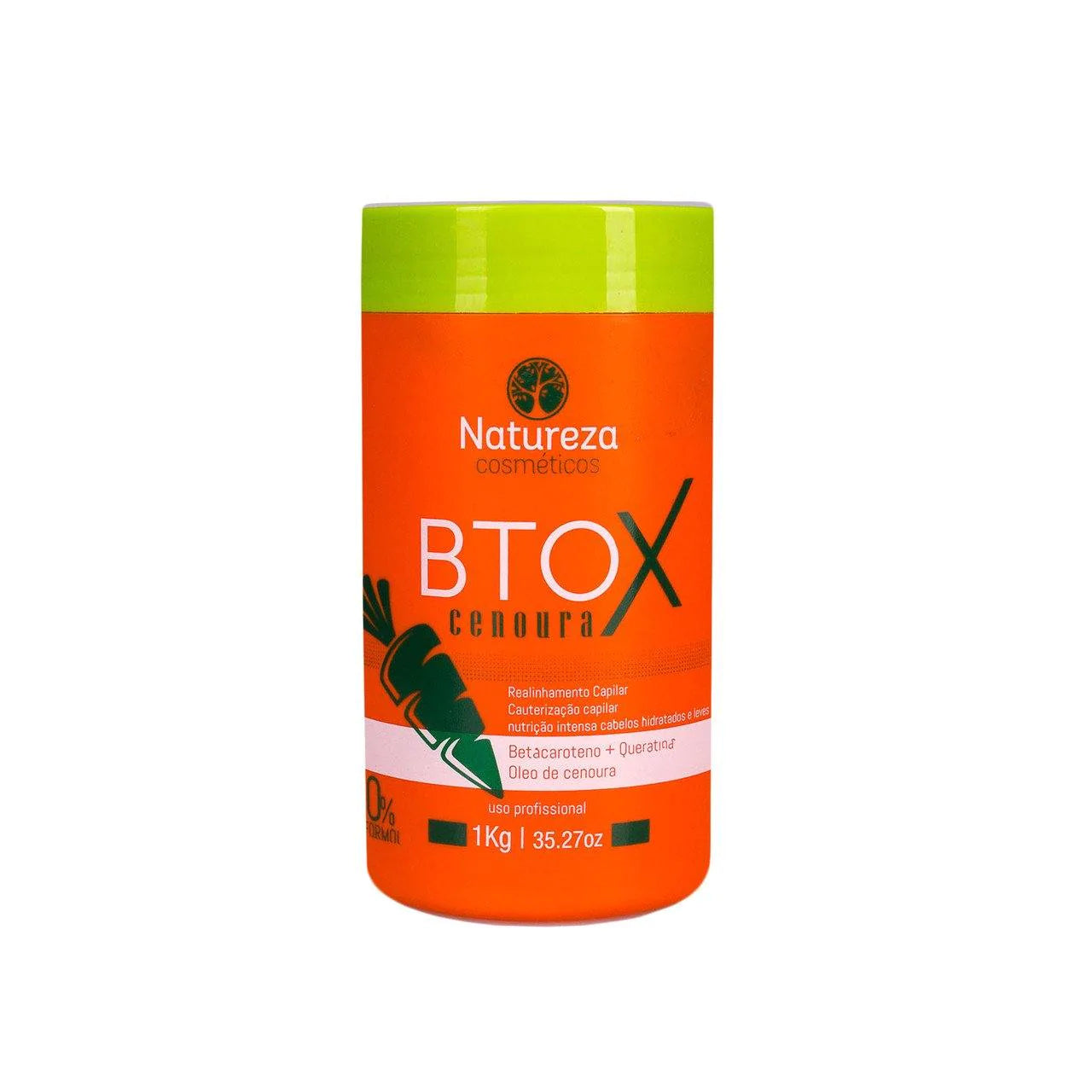BTX CAROTTE  - COSMÉTIQUES NATURE 1kg