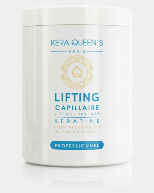 Soin Botox Lifting Kératine Intense – 1000ml Kera queen