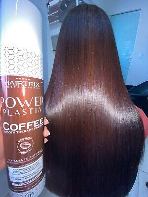 LISSAGE POWER PLASTIA COFFEE HAIRTRIX 1000ML