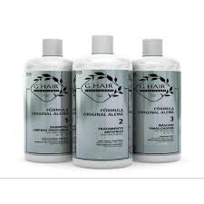 Inoar Ghair German lissage bresilien 3x1L